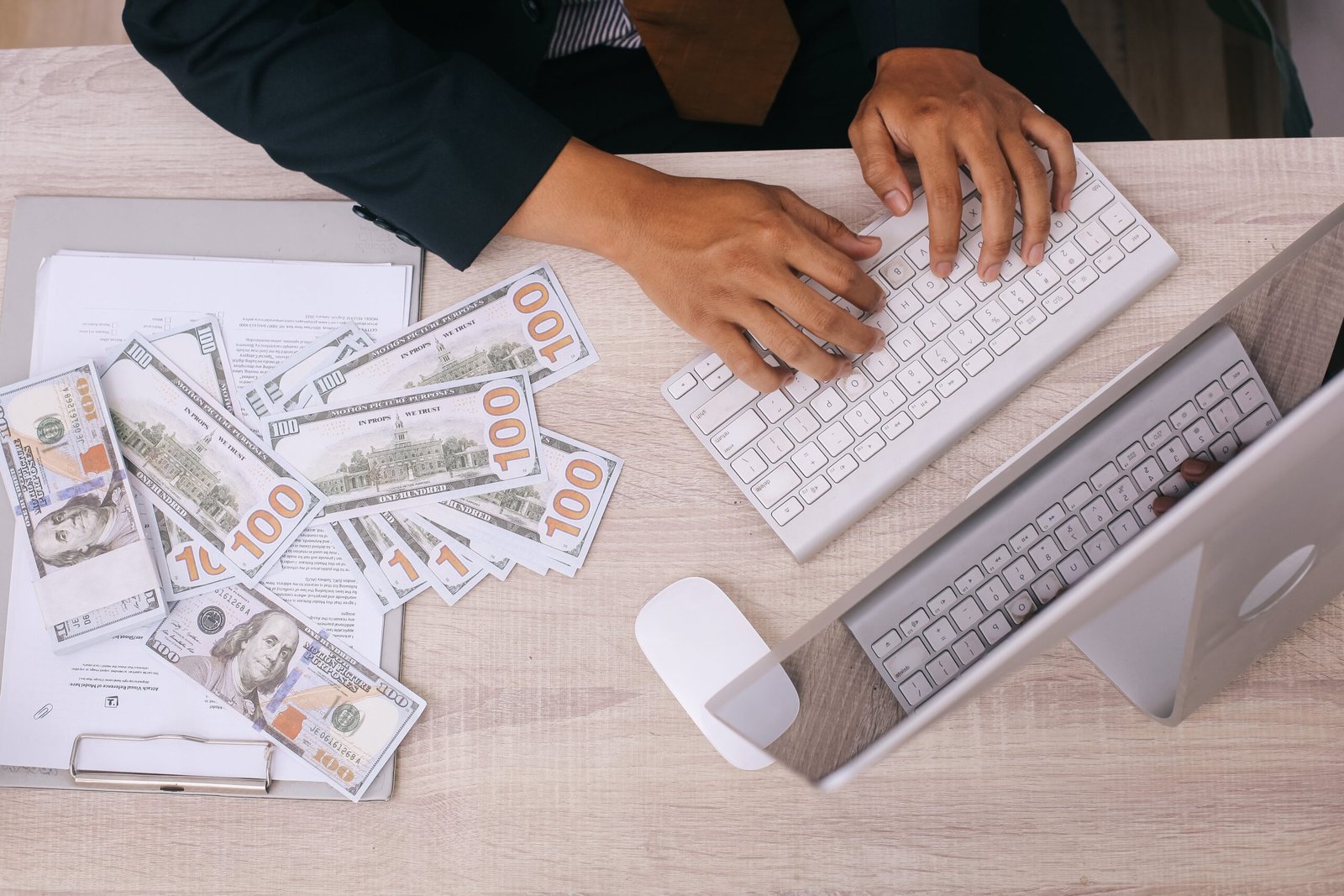 Unlock Financial Freedom: Why Making Money Online is Essential for Everyone