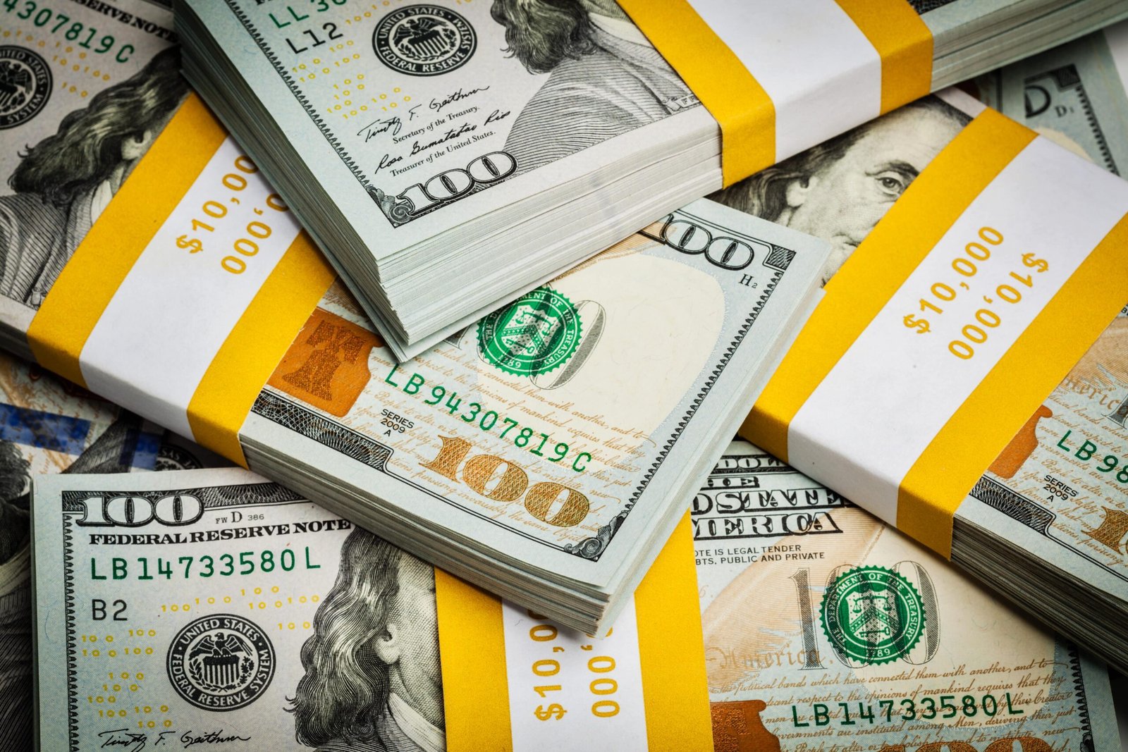 Easy Money Hack for Financial Freedom—How I Made $10K Fast!