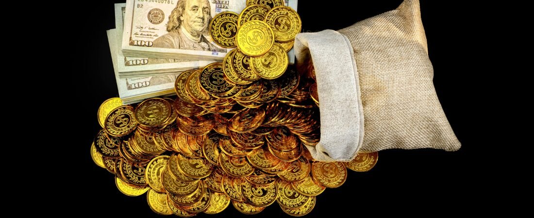 God’s Secret to Wealth: The Divine Formula for Financial Success!