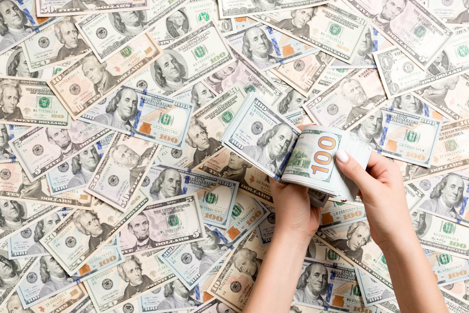 One Powerful Secret to Attract Money Fast—Try This Today!
