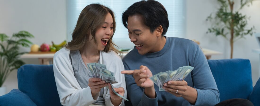 Love & Wealth: How the Right Relationship Can Skyrocket Your Financial Success