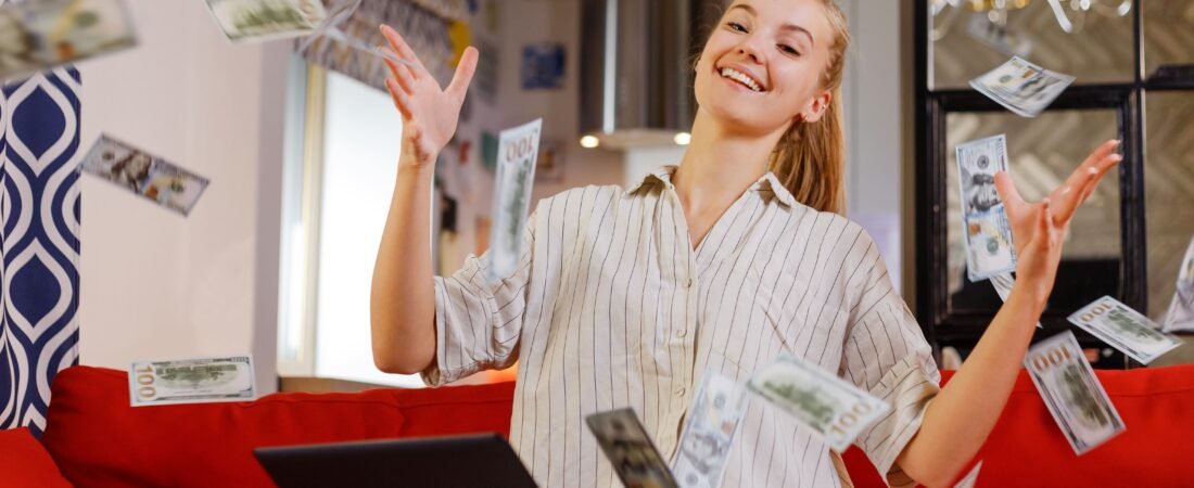 5 Proven Ways to Make Money Online—Easy & Profitable Ideas!