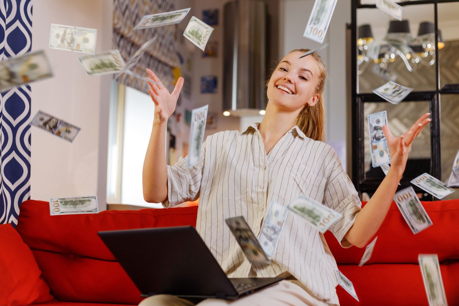 5 Proven Ways to Make Money Online—Easy & Profitable Ideas!