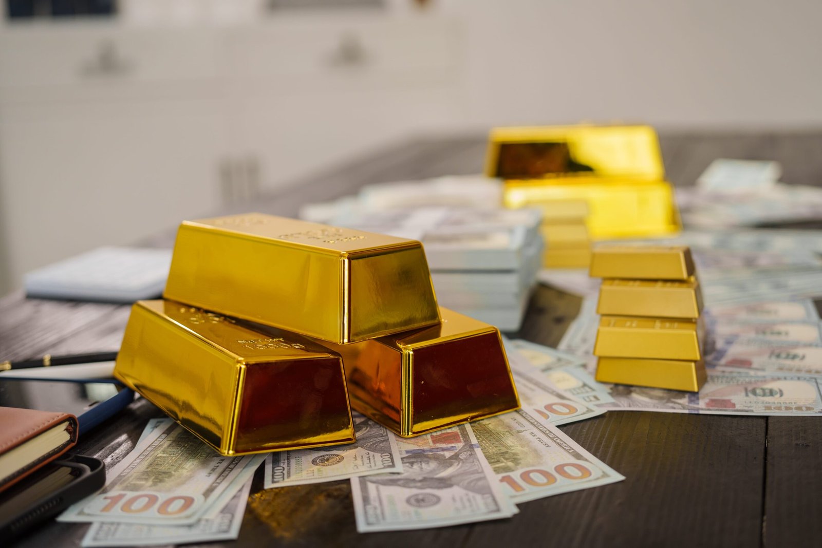 Biblical Money Secrets: Proven Strategies for Wealth & Abundance God’s Way