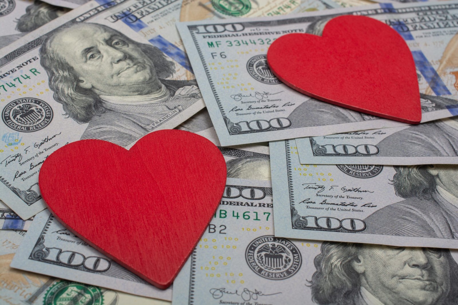 Love & Money: The Secret Link Between Romance and Financial Success