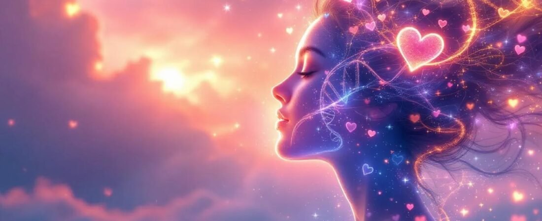 Reprogram Your DNA for Love: How to Attract the Perfect Romantic Relationship
