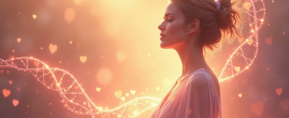 Unlock Your True Love: How to Clear Blocks to Romantic Relationships Hidden in Your DNA