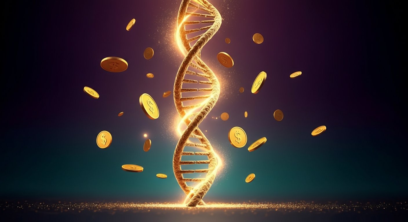 Unlock Your DNA Wealth Code: Clear Hidden Blocks and Attract Abundance Fast