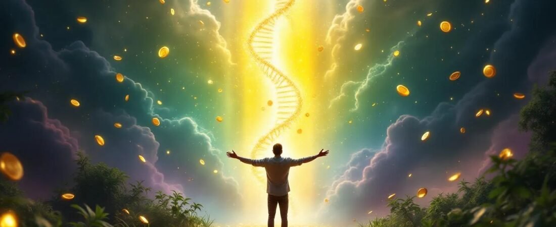 Unlock Your Wealth Potential: How to Start Investing and Reprogram Your Money DNA