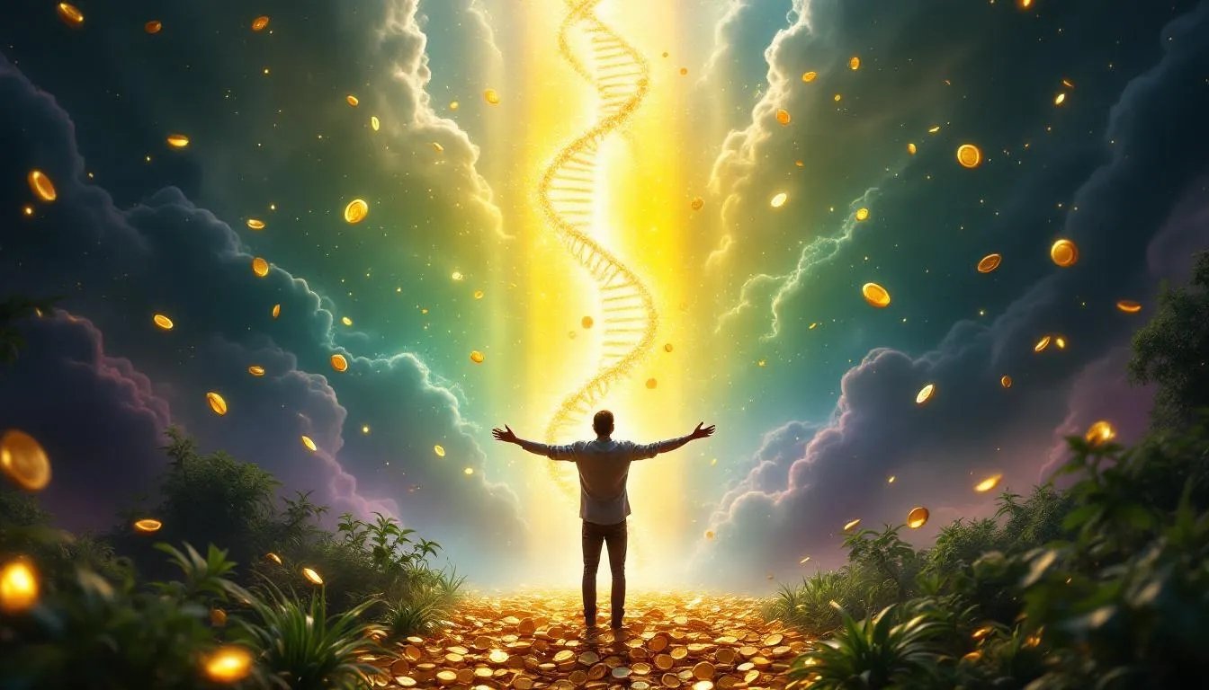 Unlock Your Wealth Potential: How to Start Investing and Reprogram Your Money DNA