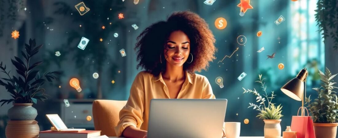 15+ Flexible Side Hustles for Women in 2025 to Achieve Financial Freedom