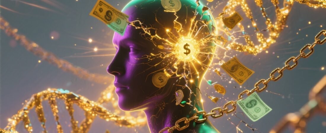 Unlock Your Wealth DNA: Clear This One Block and Watch Your Finances Skyrocket