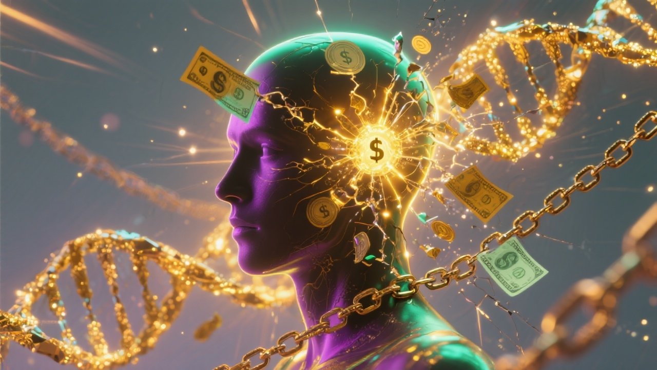 Unlock Your Wealth DNA: Clear This One Block and Watch Your Finances Skyrocket