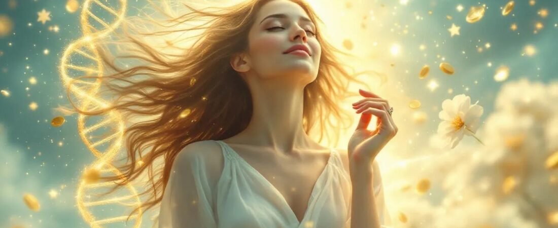 Unlock Your Wealth DNA: The One Transformative Step to Clear Money Blocks and Attract Abundance