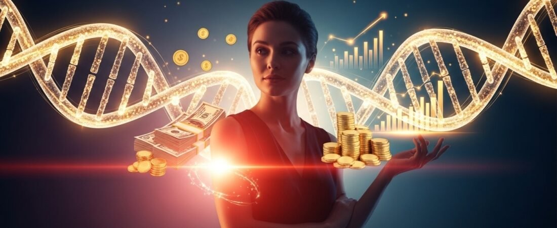 Unlock Your Wealth DNA: Clear Hidden Blocks to Money, Abundance, and Financial Freedom